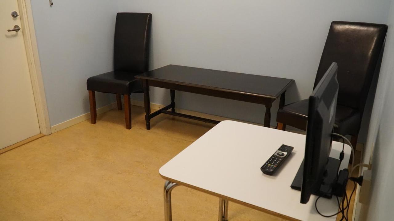 Bredaengs Hostel Stockholm Bagian luar foto