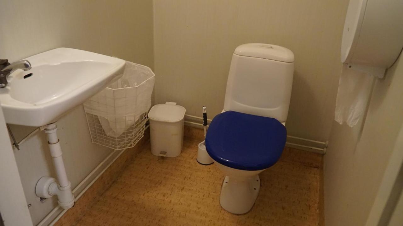 Bredaengs Hostel Stockholm Bagian luar foto