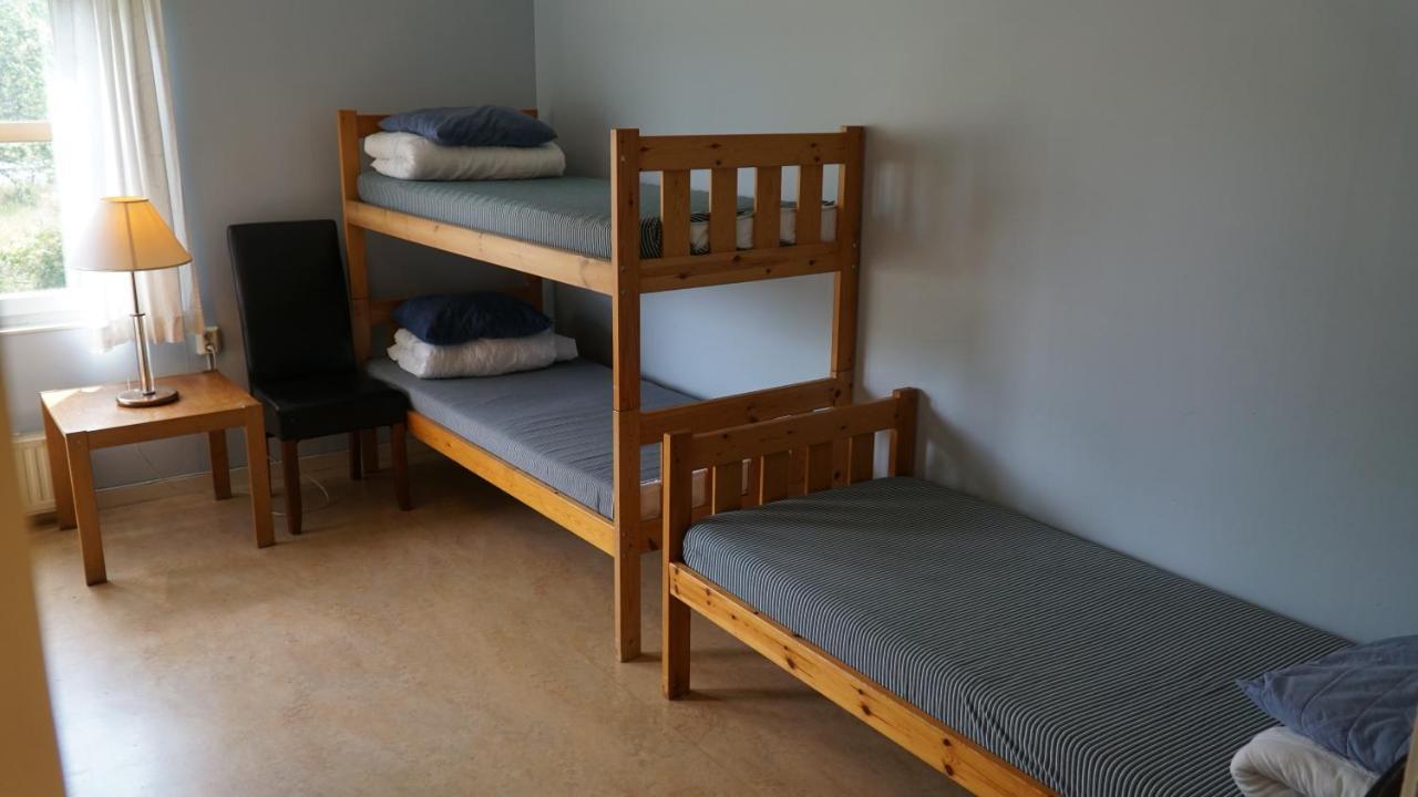 Bredaengs Hostel Stockholm Bagian luar foto