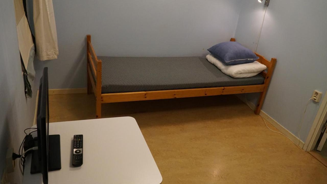 Bredaengs Hostel Stockholm Bagian luar foto
