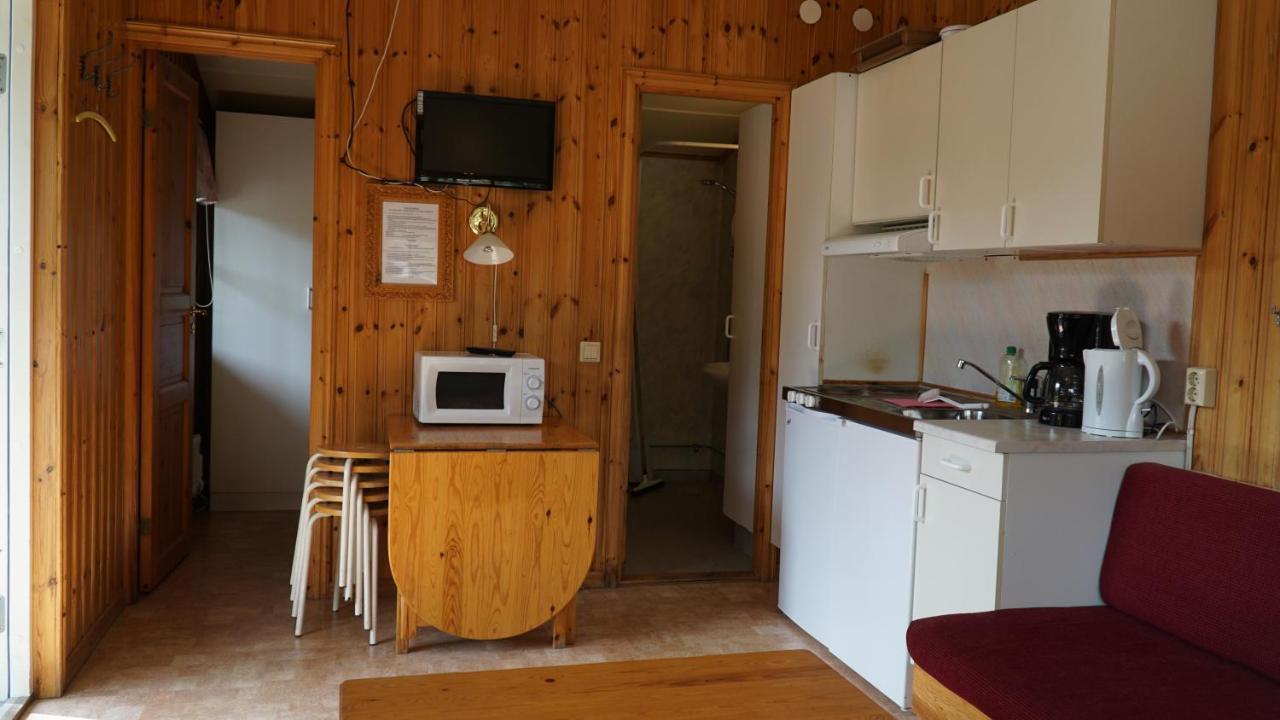 Bredaengs Hostel Stockholm Bagian luar foto