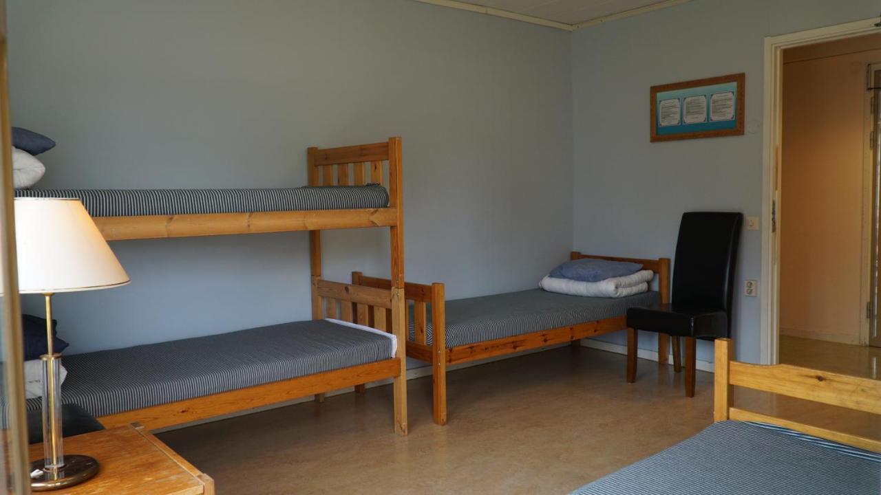 Bredaengs Hostel Stockholm Bagian luar foto