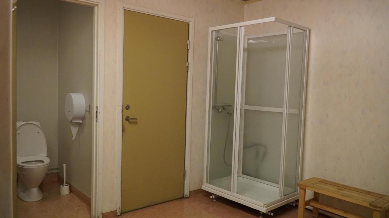 Bredaengs Hostel Stockholm Bagian luar foto