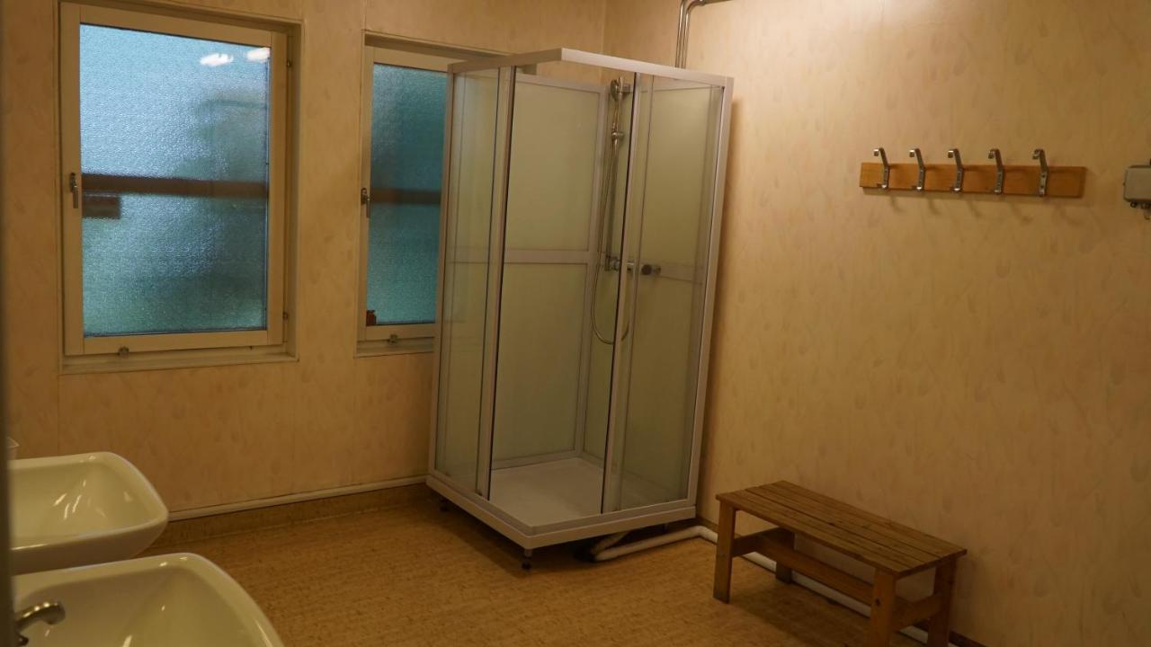 Bredaengs Hostel Stockholm Bagian luar foto