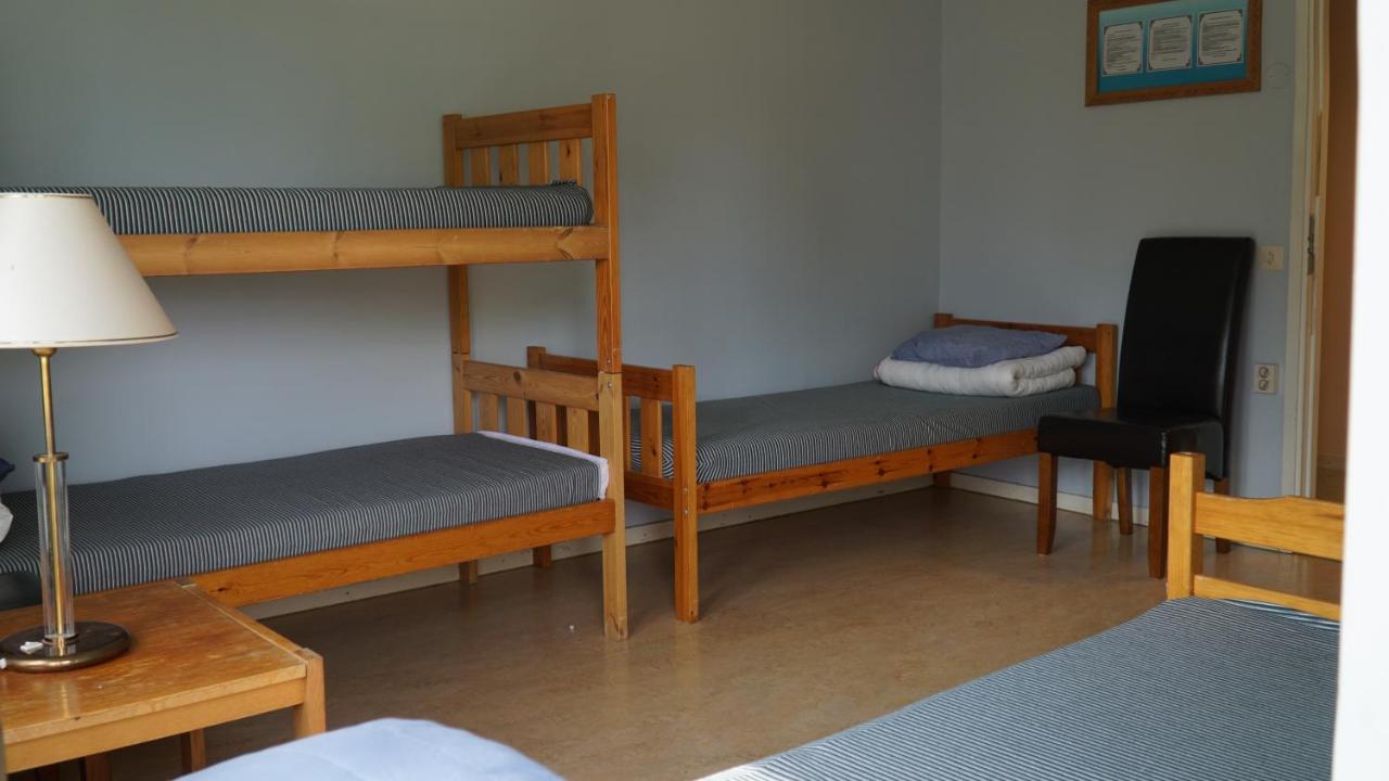 Bredaengs Hostel Stockholm Bagian luar foto