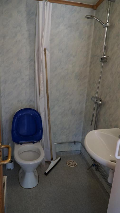 Bredaengs Hostel Stockholm Bagian luar foto