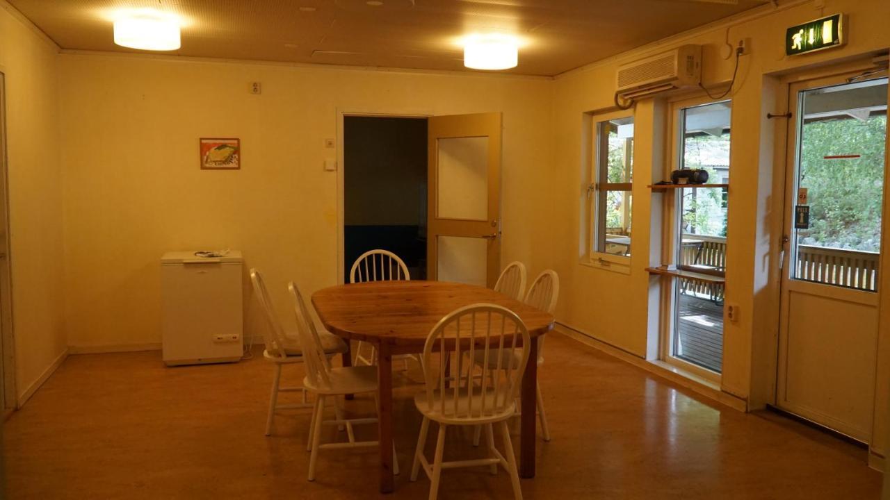 Bredaengs Hostel Stockholm Bagian luar foto