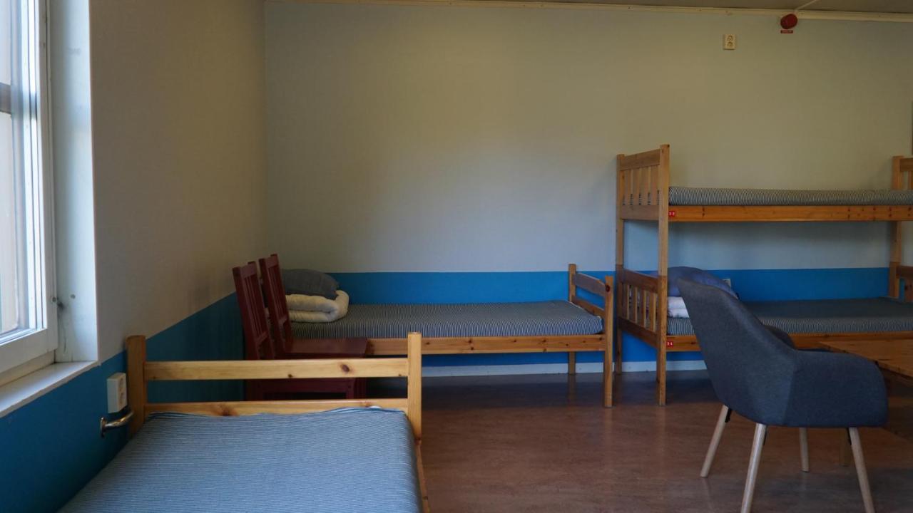 Bredaengs Hostel Stockholm Bagian luar foto