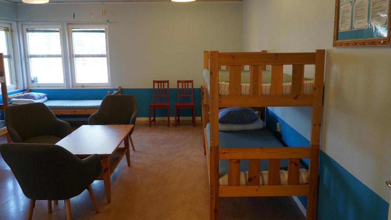 Bredaengs Hostel Stockholm Bagian luar foto